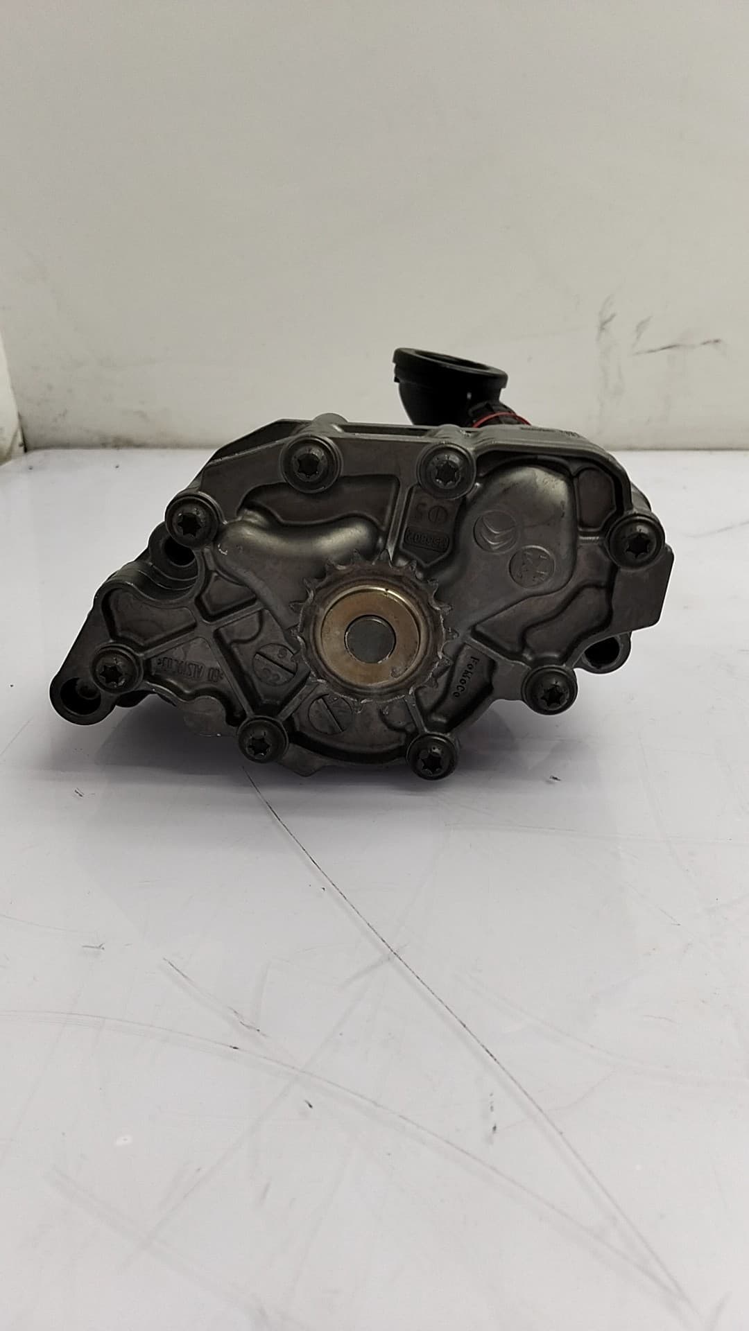 Bomba aceite CITROEN C4 PICASSO 3