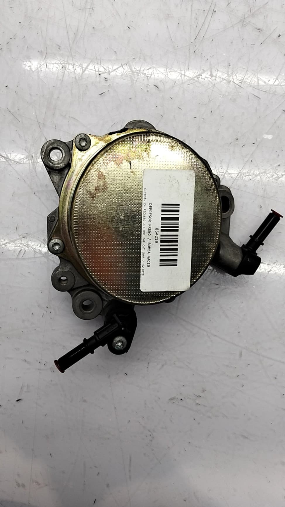 Depresor freno / bomba vacio CITROEN C4 PICASSO