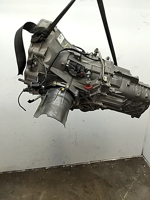 Caja cambios AUDI A4 B7 (8EC) 5