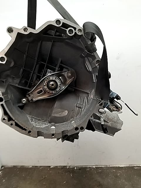 Caja cambios AUDI A4 B7 (8EC)