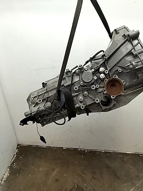 Caja cambios AUDI A4 B7 (8EC) 4