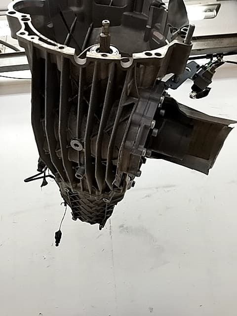Caja cambios AUDI A4 B7 (8EC) 2