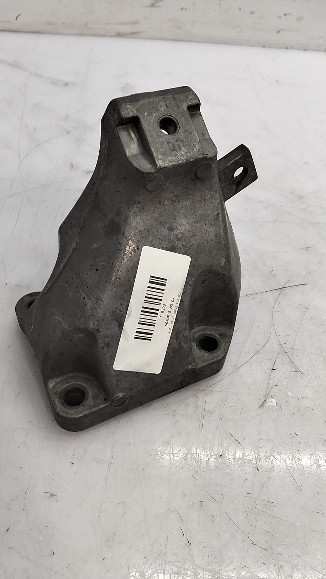 Soporte motor AUDI A4 B7 (8EC)