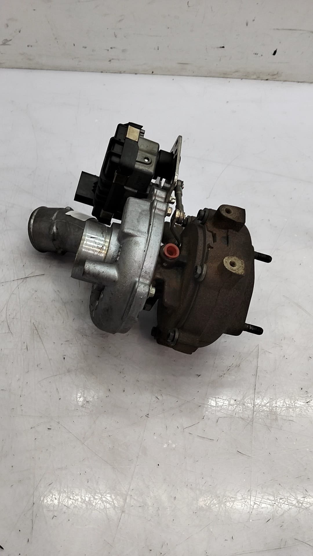 Turbocompresor AUDI A4 B7 (8EC) 3