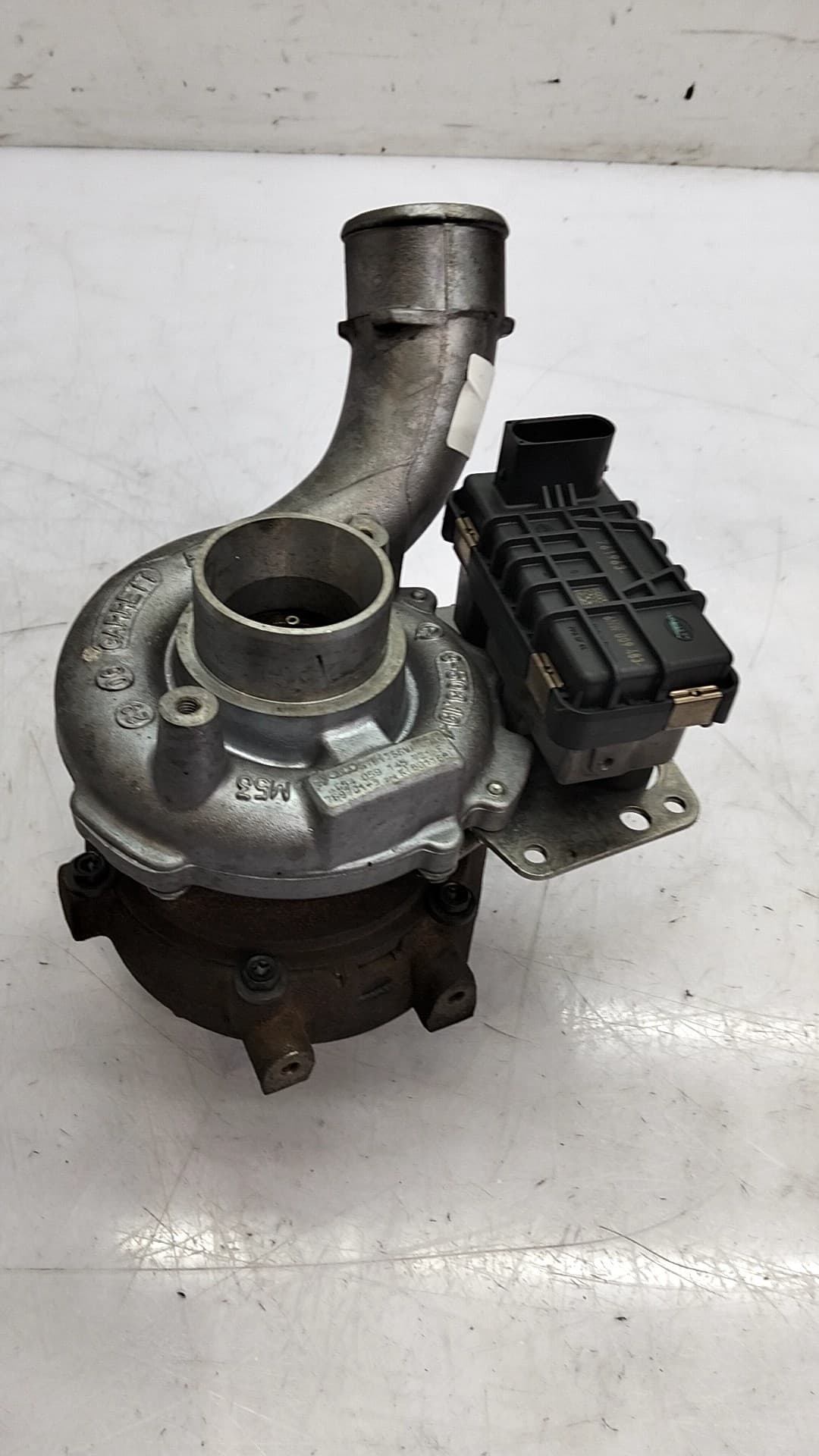 Turbocompresor AUDI A4 B7 (8EC)