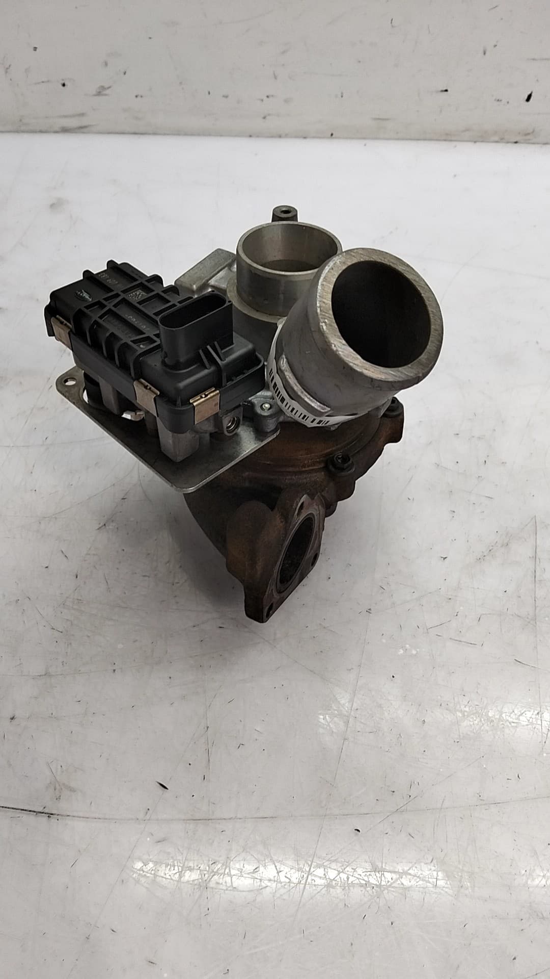 Turbocompresor AUDI A4 B7 (8EC) 2