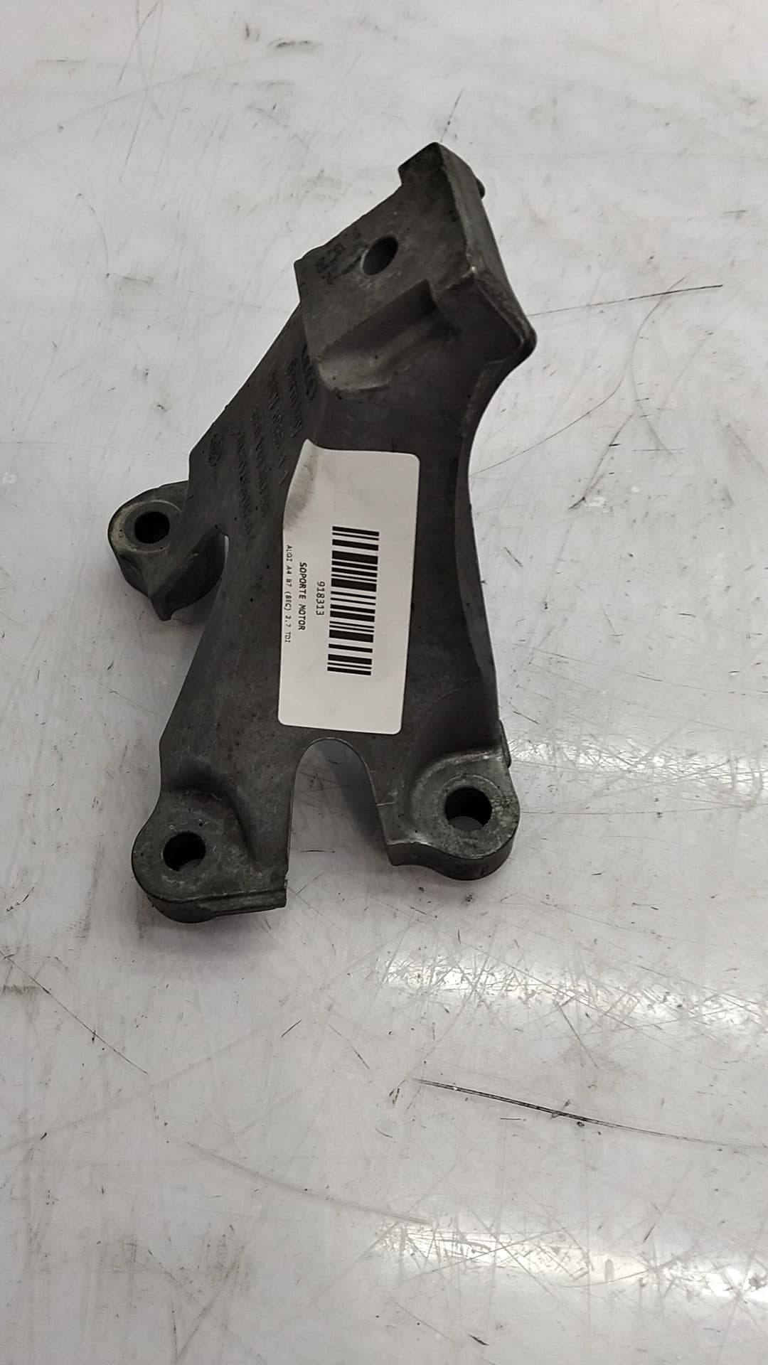 Soporte motor AUDI A4 B7 (8EC)