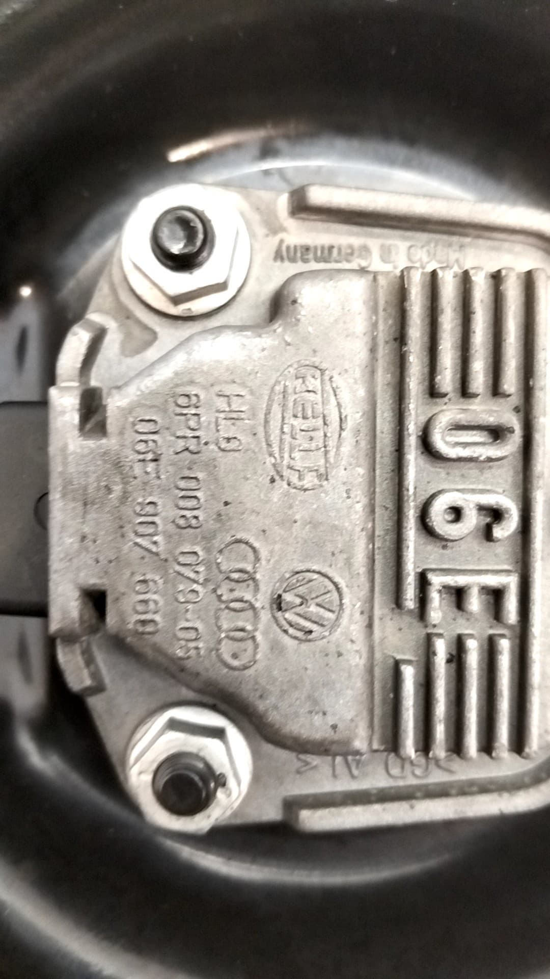 Sobrecarter AUDI A4 B7 (8EC) 4