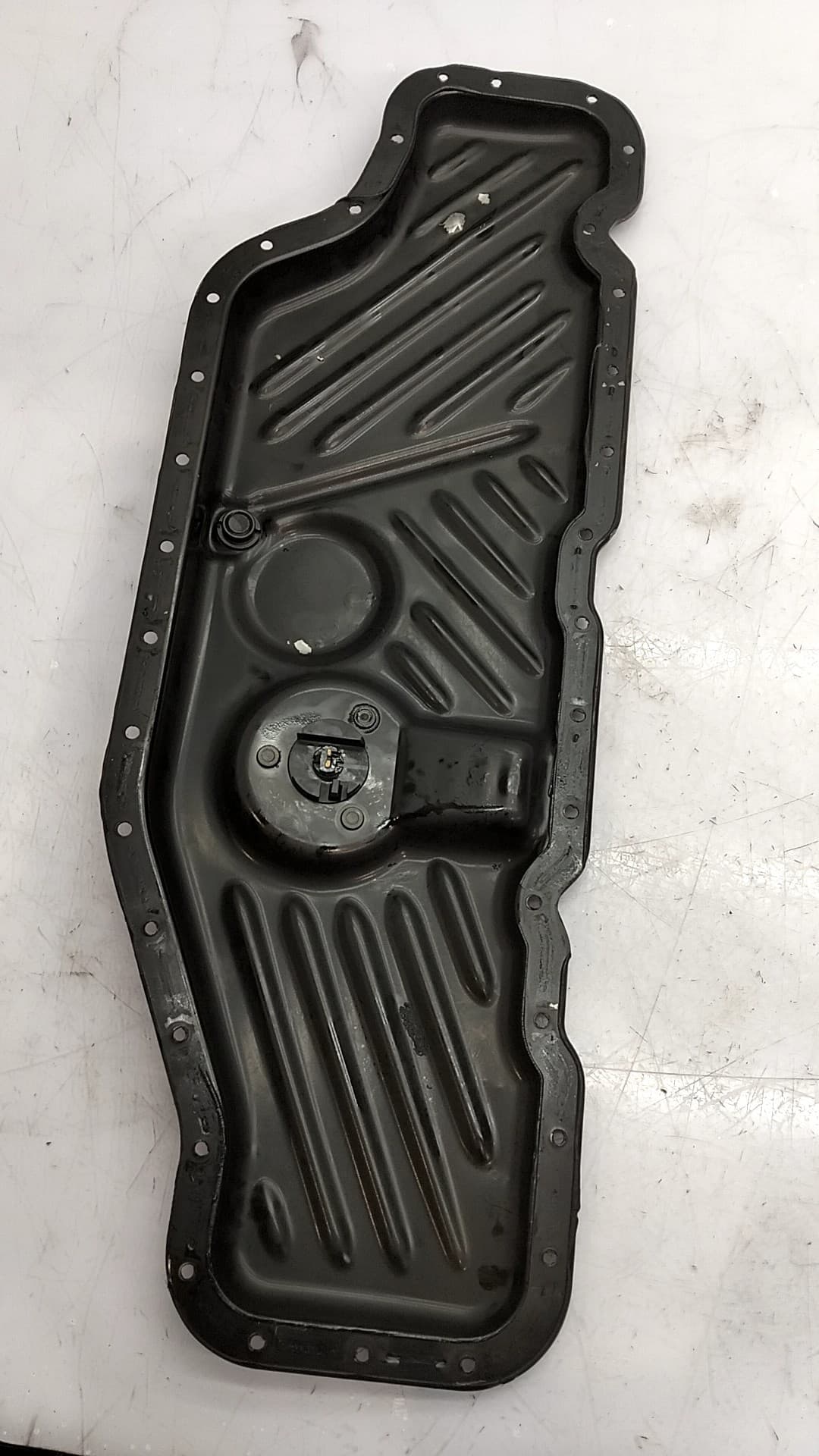 Sobrecarter AUDI A4 B7 (8EC) 2