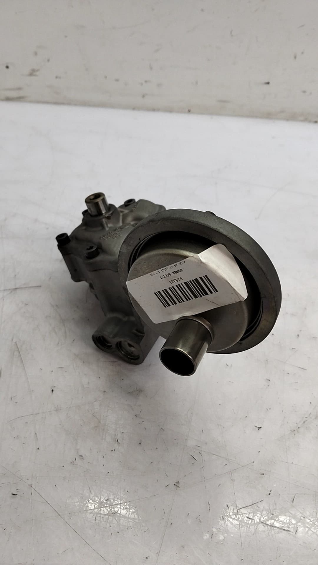 Bomba aceite AUDI A4 B7 (8EC)