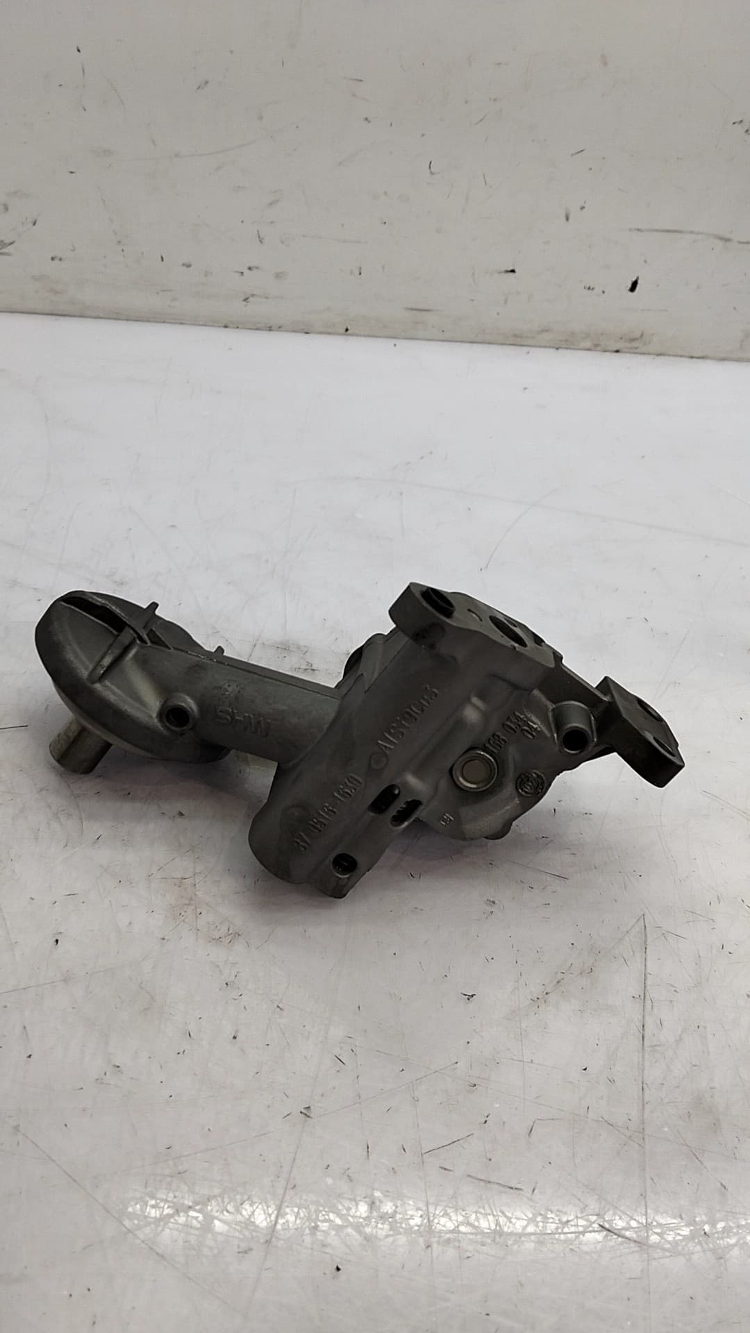 Bomba aceite AUDI A4 B7 (8EC) 3