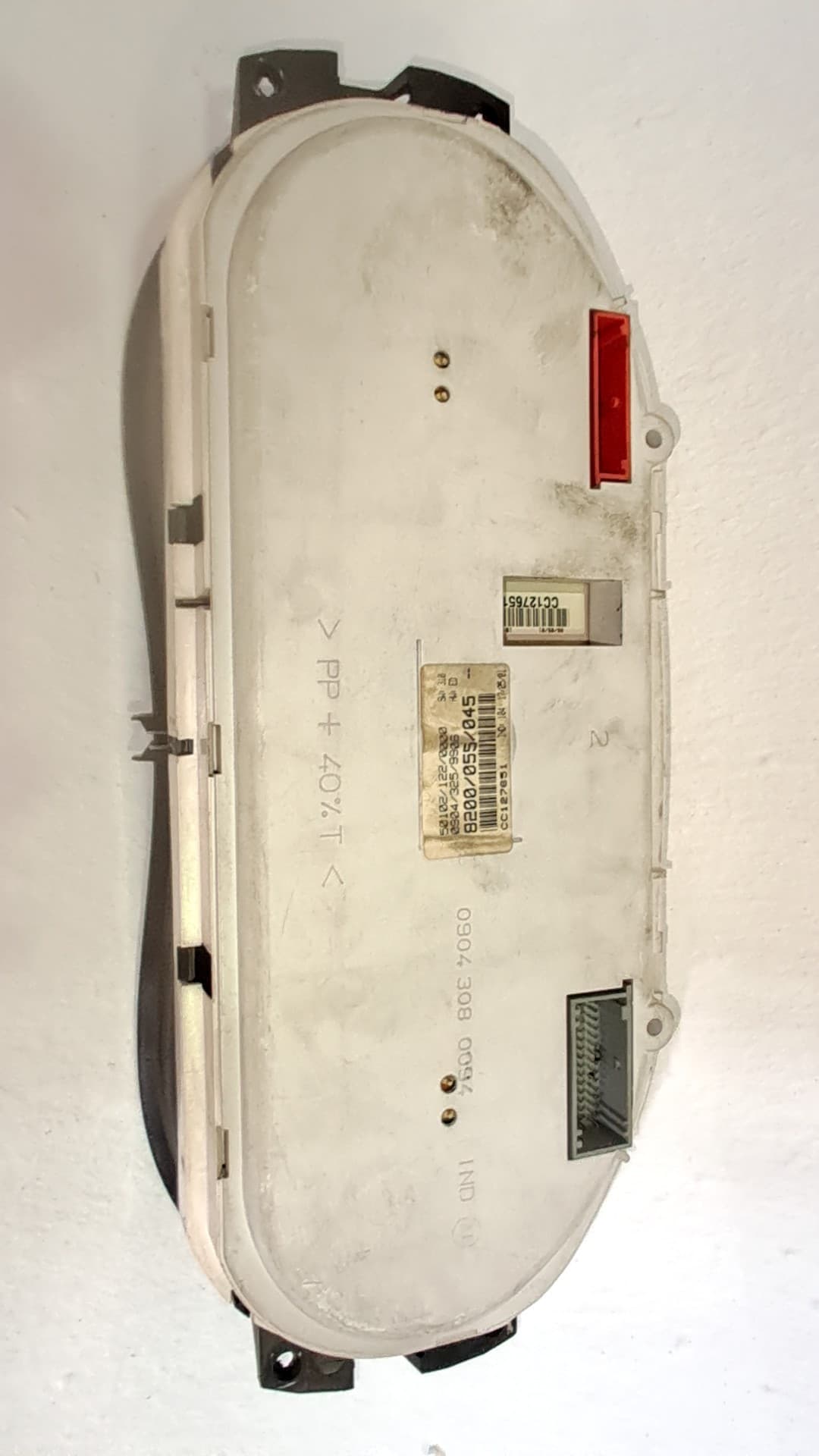 Cuadro instrumentos RENAULT KANGOO (KC0/1_) 2