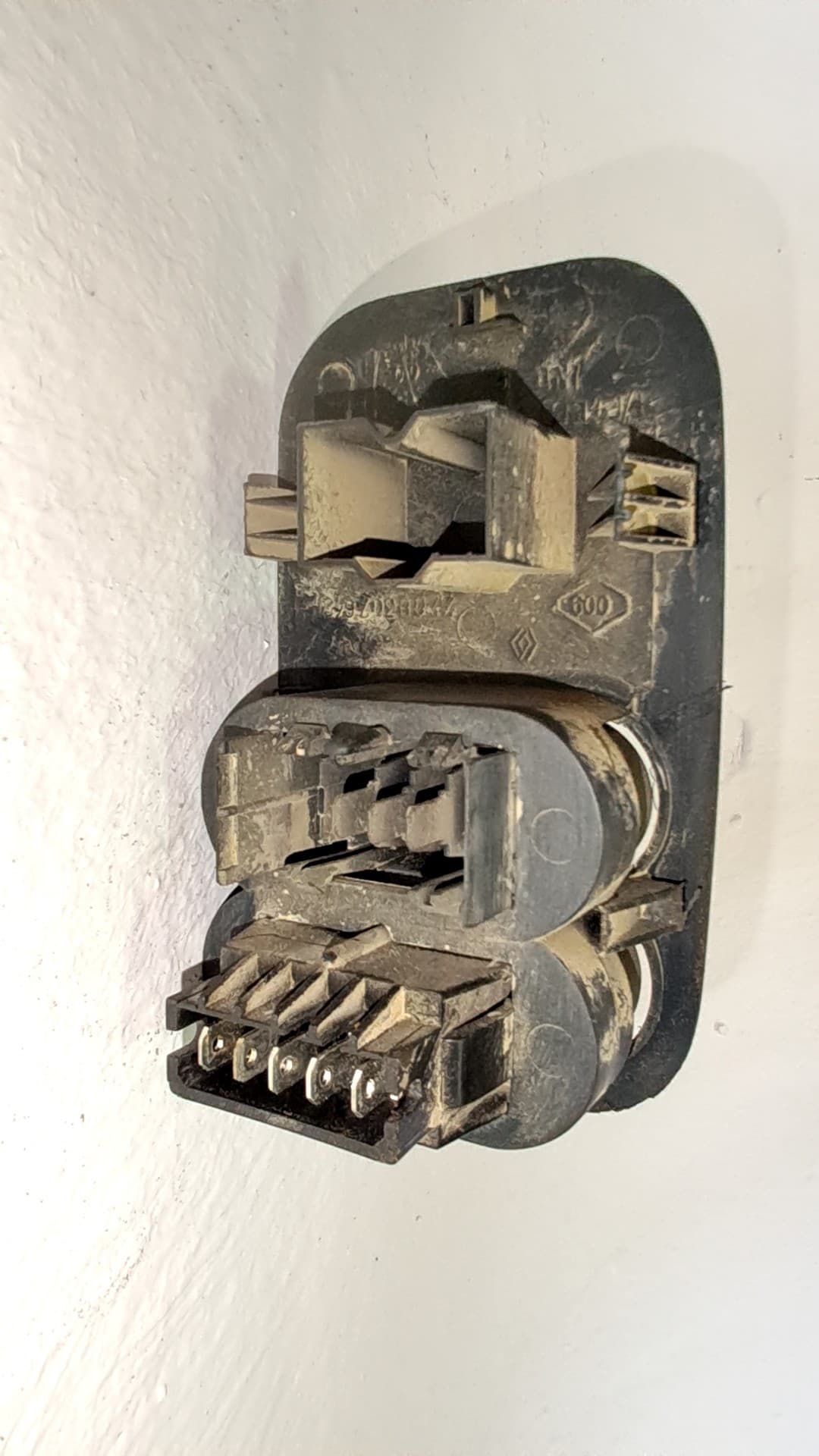 Interruptor RENAULT KANGOO (KC0/1_) 2
