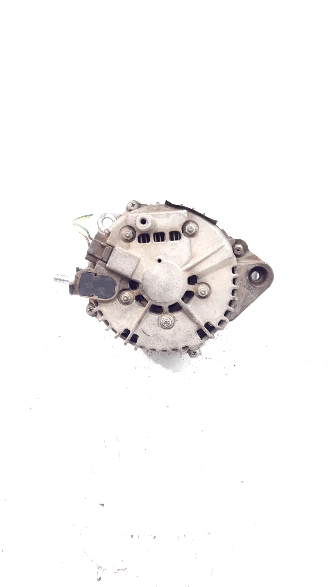 Alternador NISSAN X-TRAIL (T30) 2