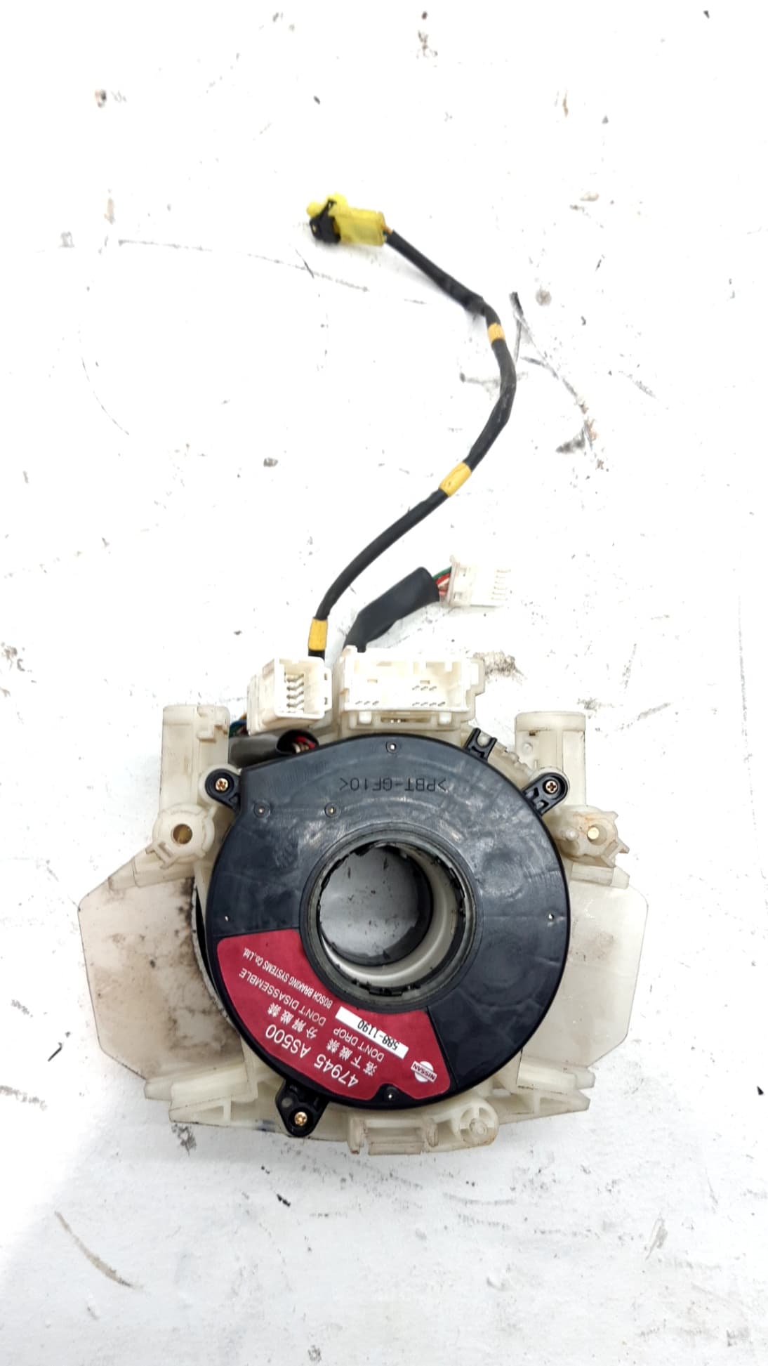 Anillo airbag NISSAN X-TRAIL (T30) 4
