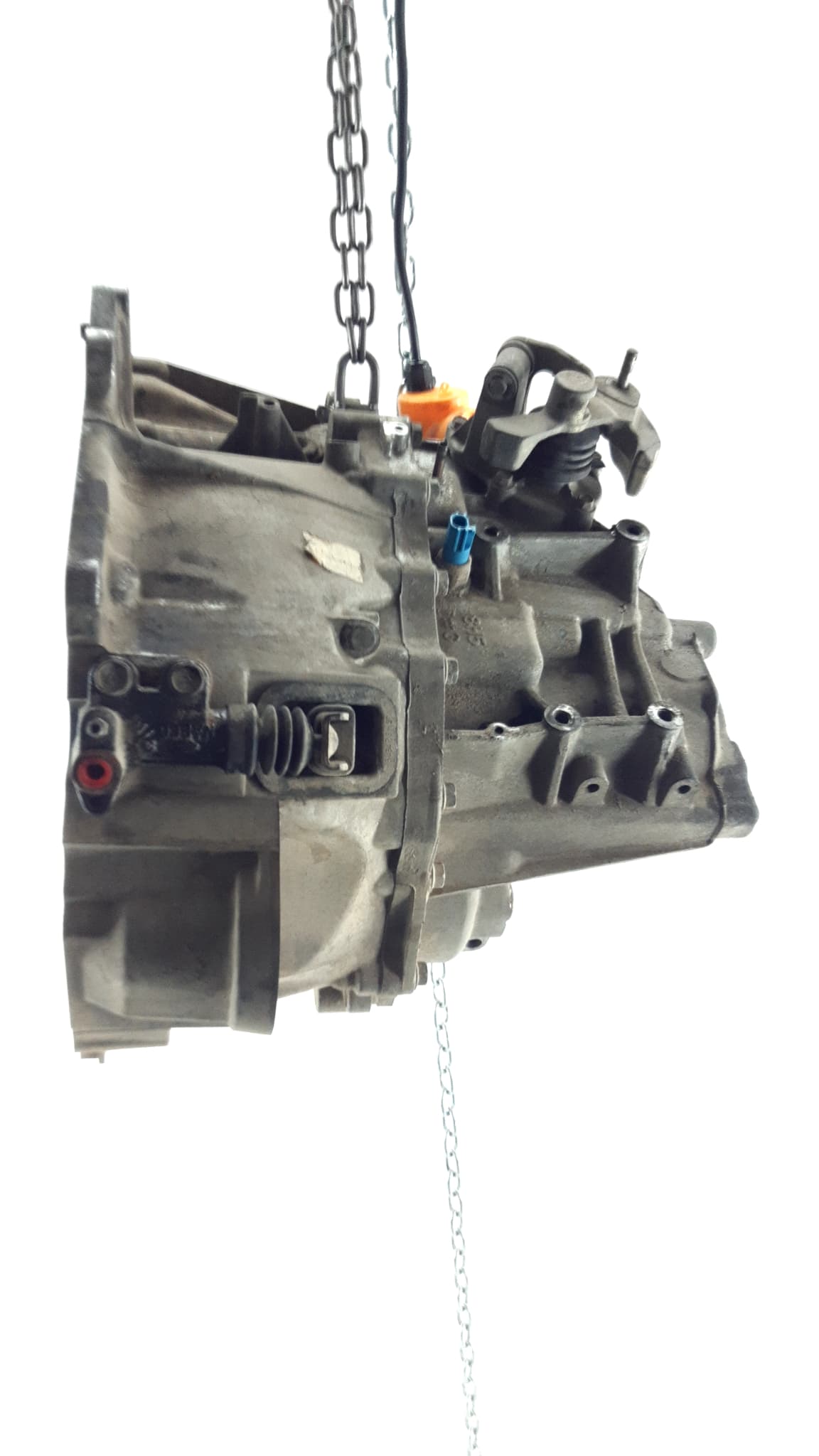 Caja cambios NISSAN X-TRAIL (T30) 3