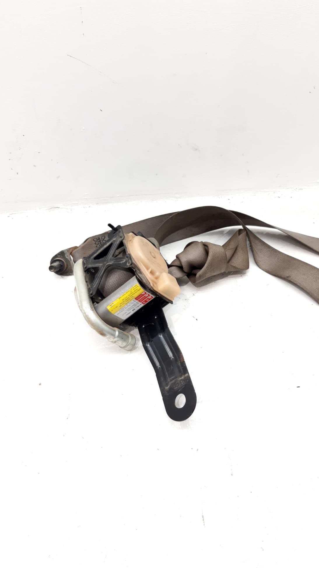 Cinturon seguridad delantero derecho NISSAN X-TRAIL (T30)