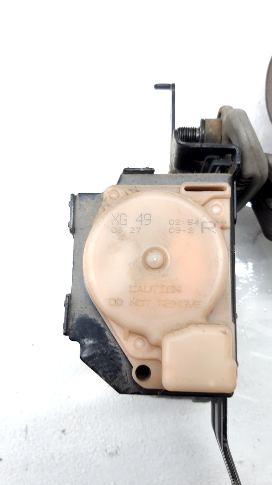 Cinturon seguridad delantero derecho NISSAN X-TRAIL (T30) 2