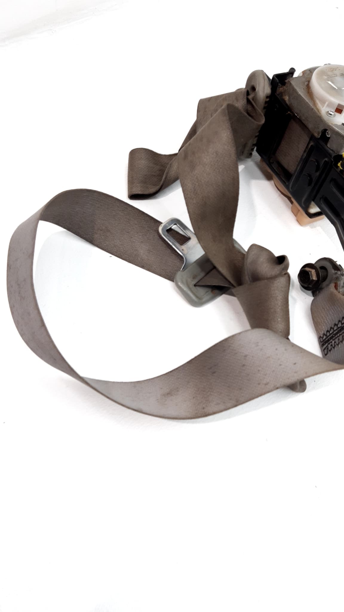 Cinturon seguridad delantero izquierdo NISSAN X-TRAIL (T30) 2