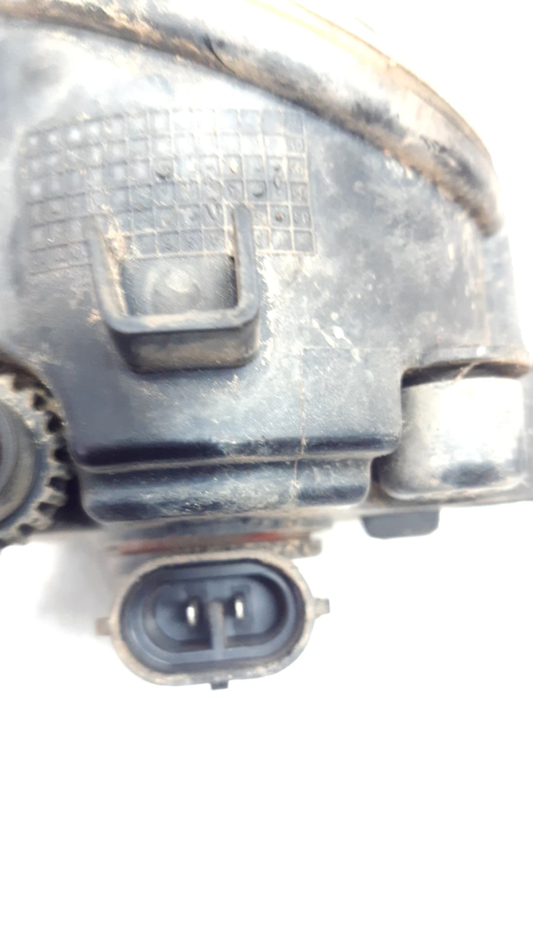 Faro antiniebla izquierdo NISSAN X-TRAIL (T30) 4