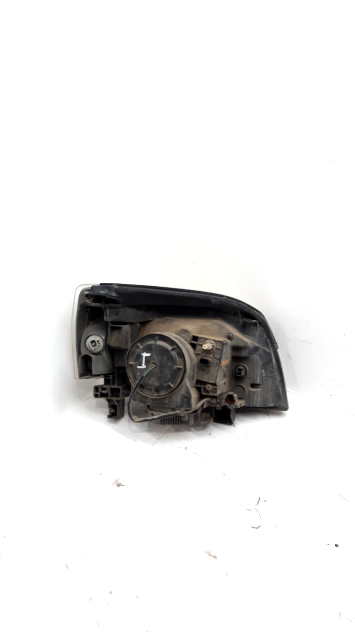 Faro izquierdo NISSAN X-TRAIL (T30) 4