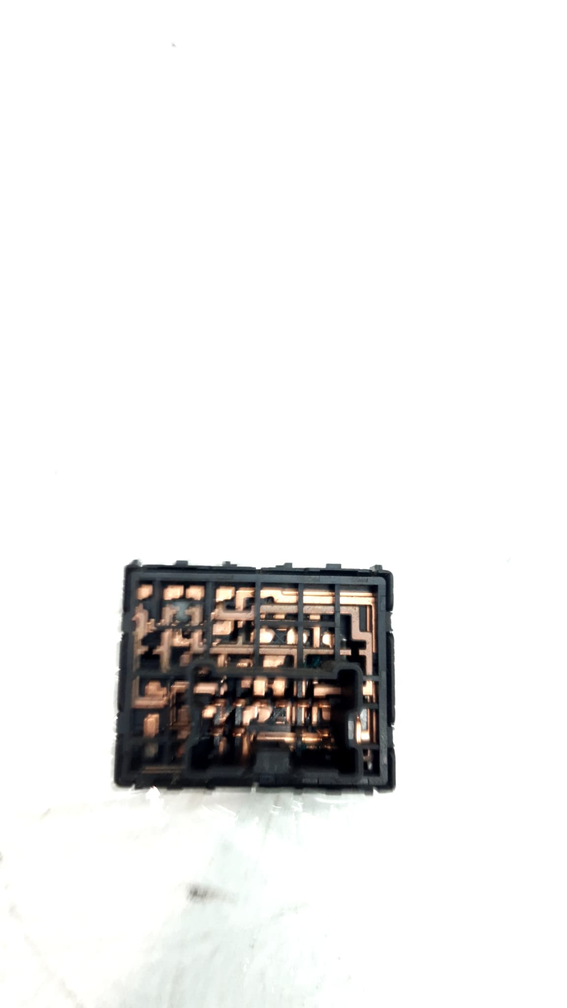 Mando retrovisor NISSAN X-TRAIL (T30) 2