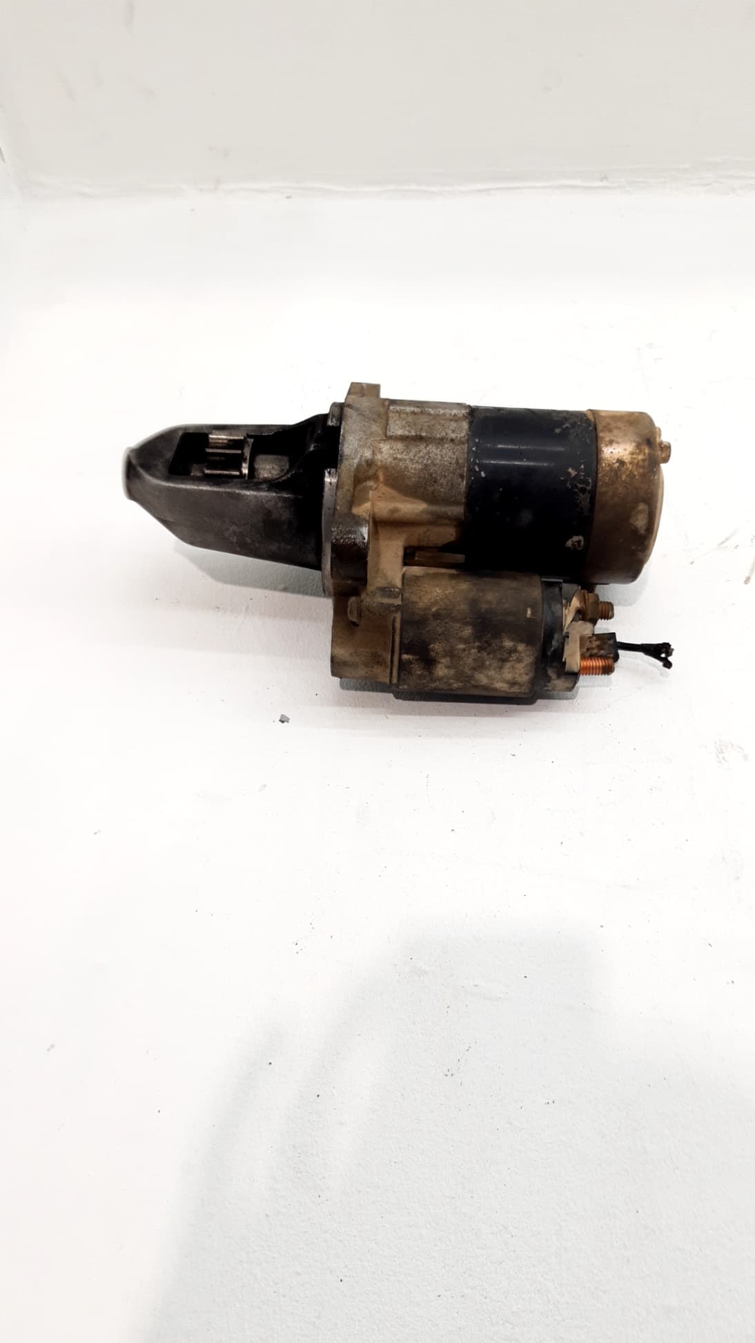 Motor arranque NISSAN X-TRAIL (T30) 3