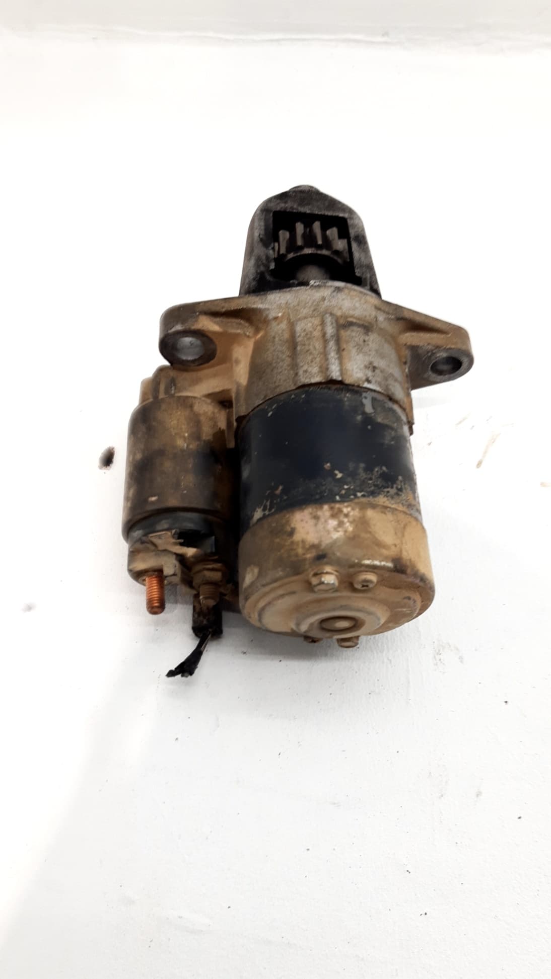 Motor arranque NISSAN X-TRAIL (T30) 2