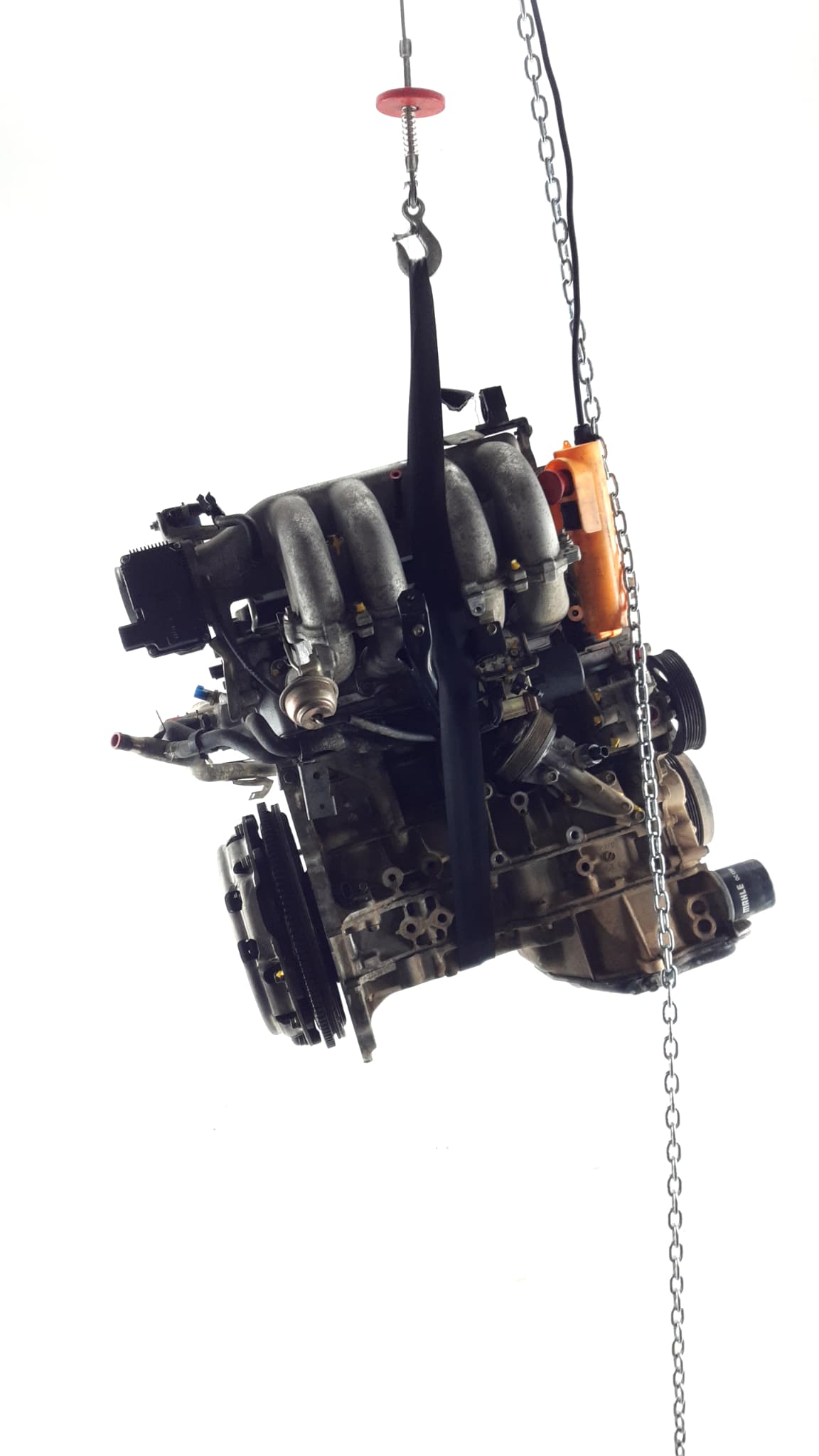 Motor completo NISSAN X-TRAIL (T30) 5