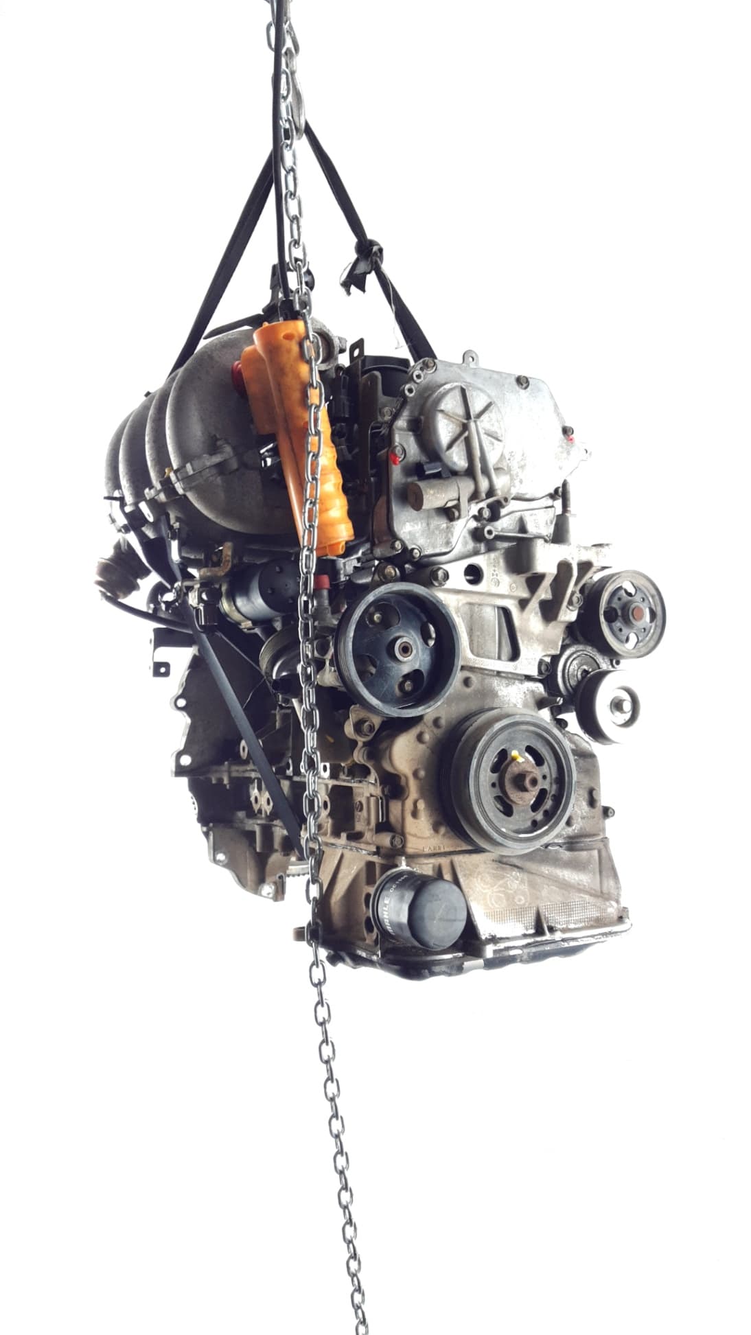 Motor completo NISSAN X-TRAIL (T30) 4