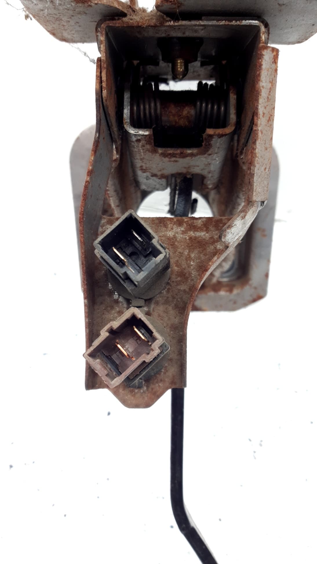 Pedal freno NISSAN X-TRAIL (T30) 3