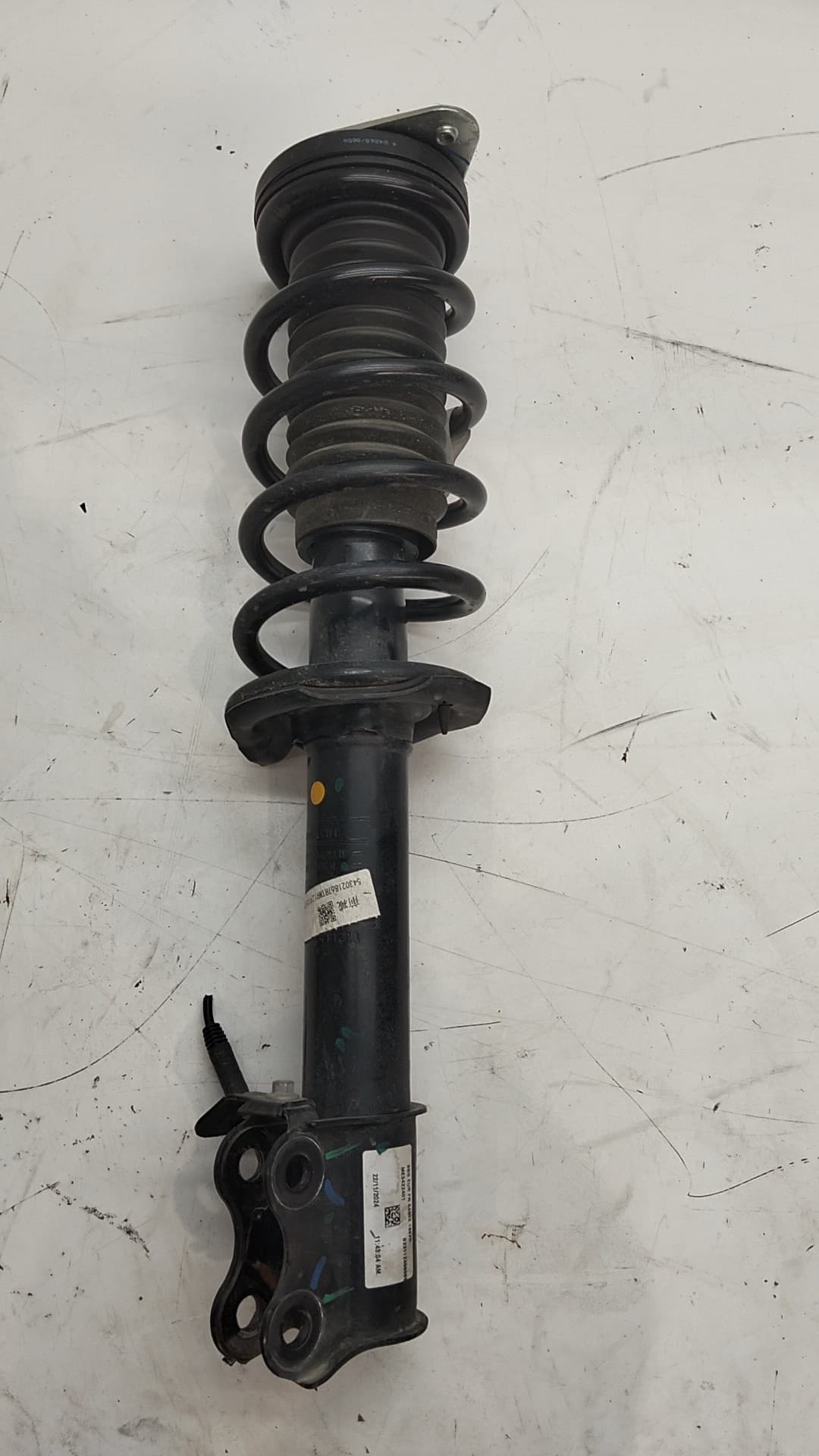 Amortiguador delantero derecho DACIA SPRING 2
