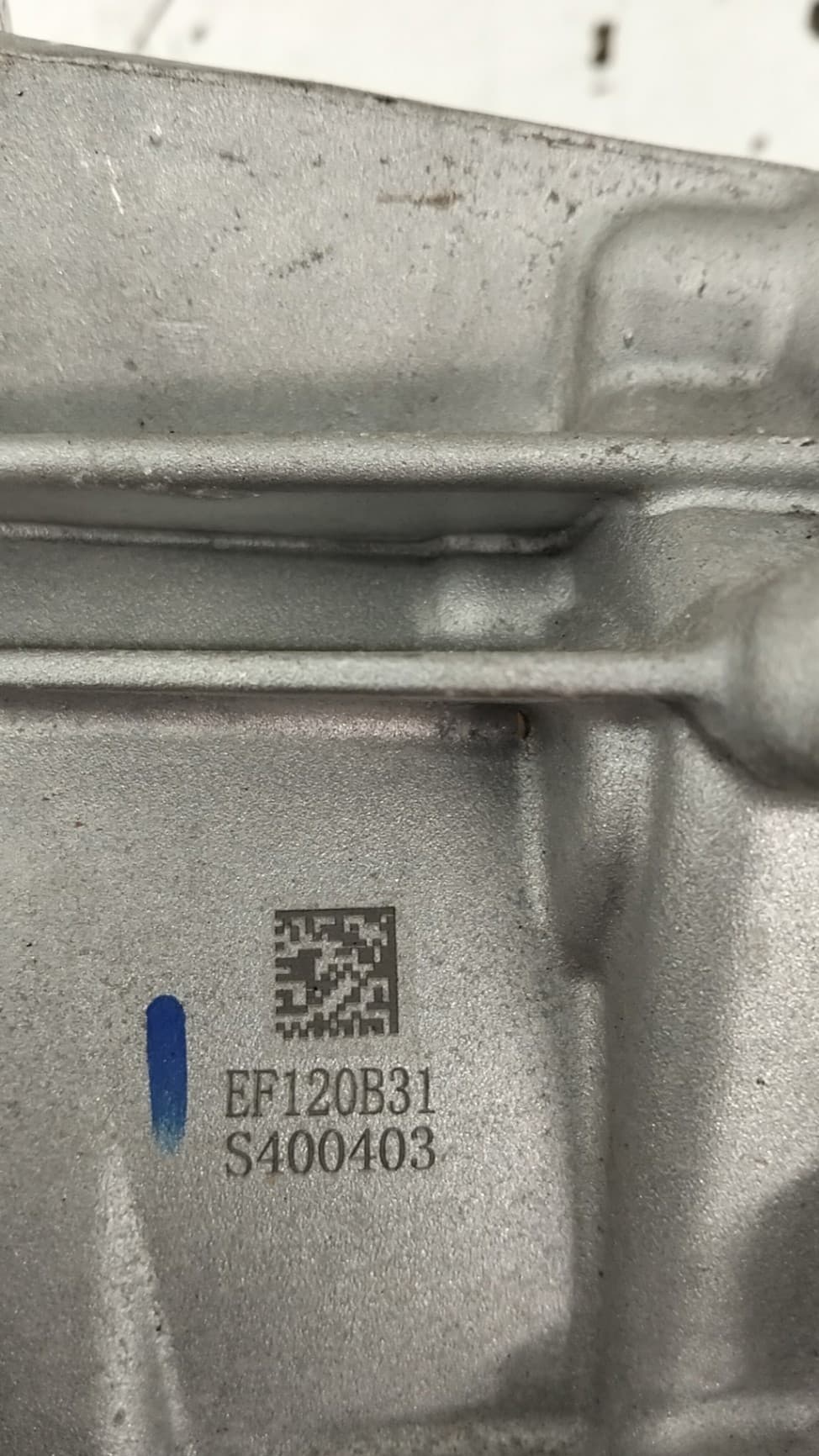 Caja cambios DACIA SPRING 2