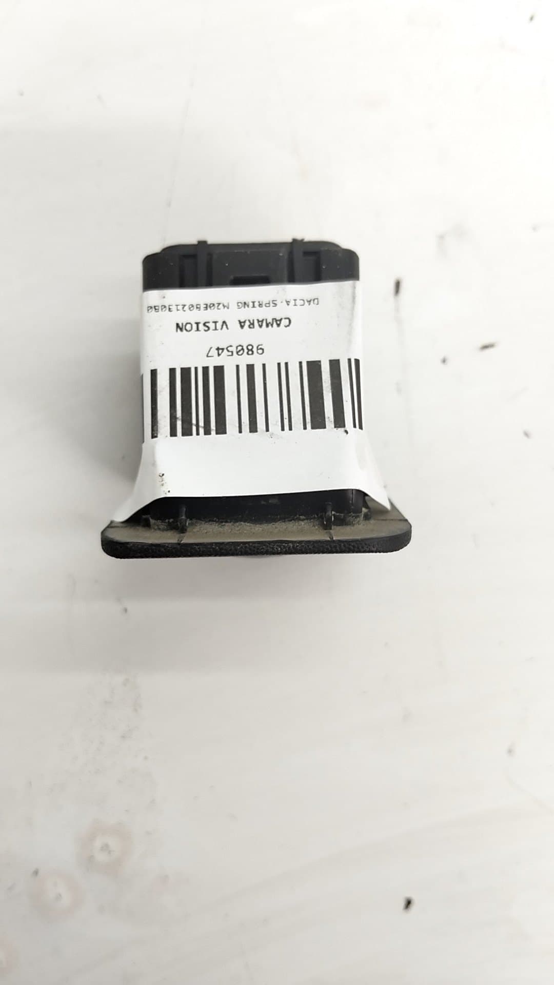Camara vision DACIA SPRING 2