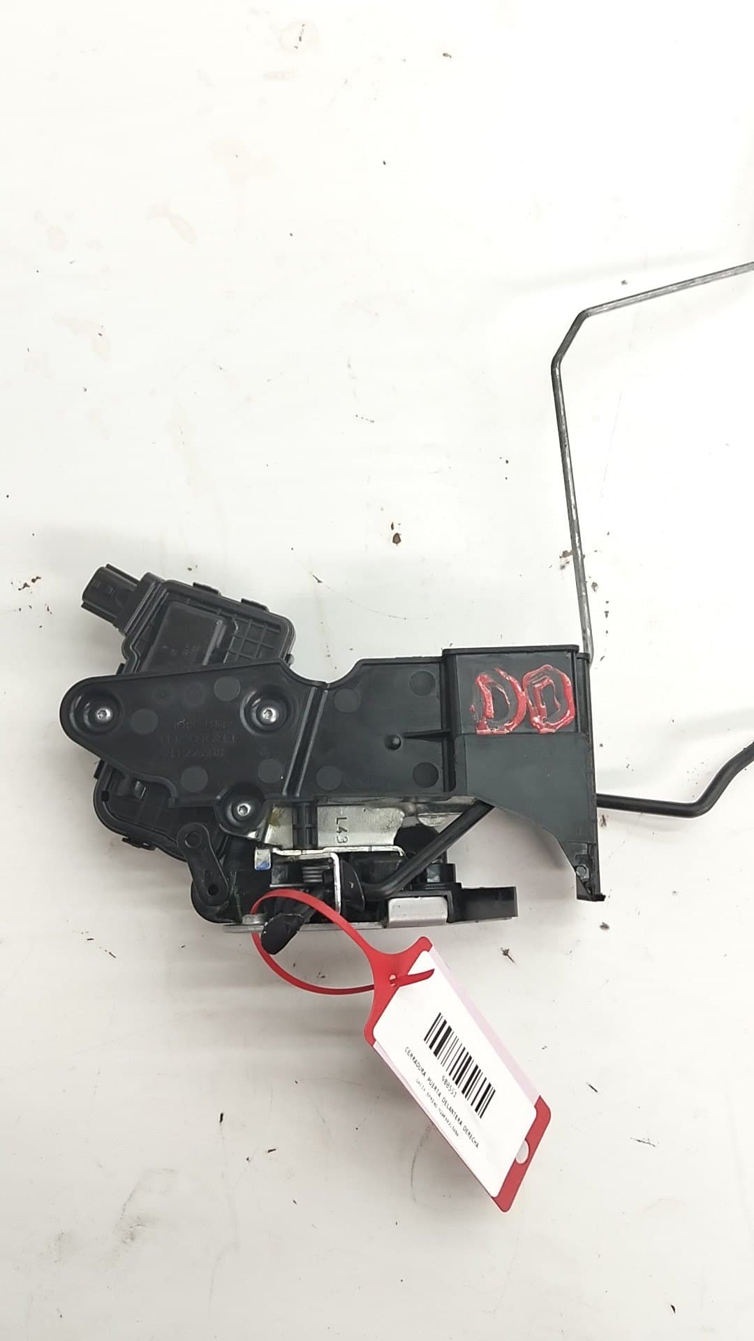 Cerradura puerta delantera derecha DACIA SPRING 2