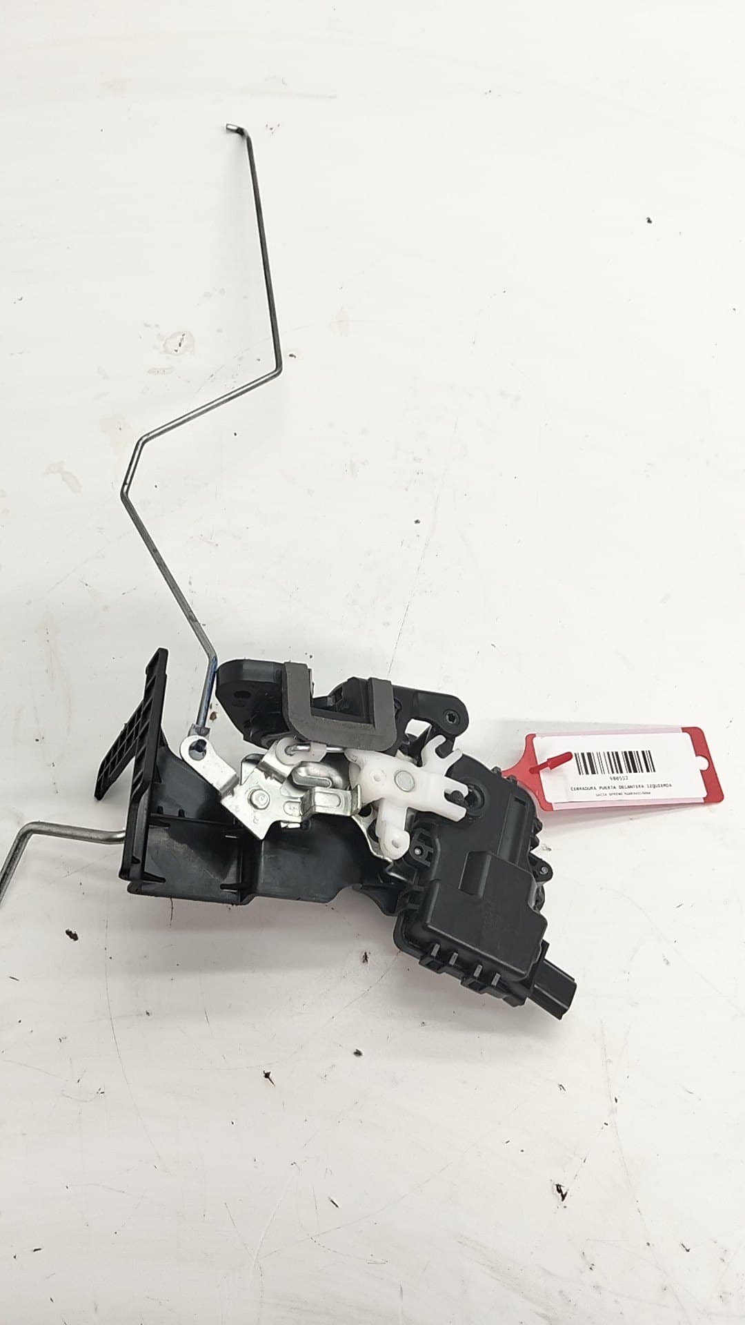 Cerradura puerta delantera izquierda DACIA SPRING 2