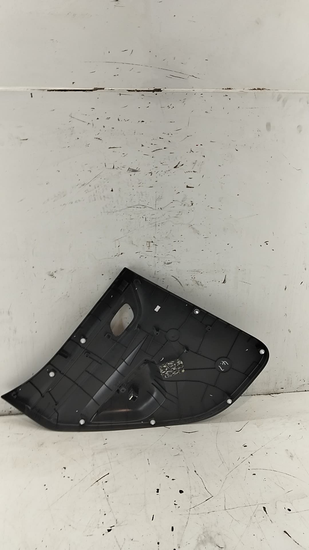 Guarnecido puerta trasera derecha DACIA SPRING 3