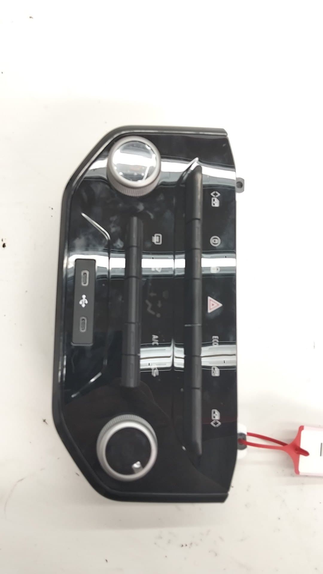 Mando climatizador DACIA SPRING