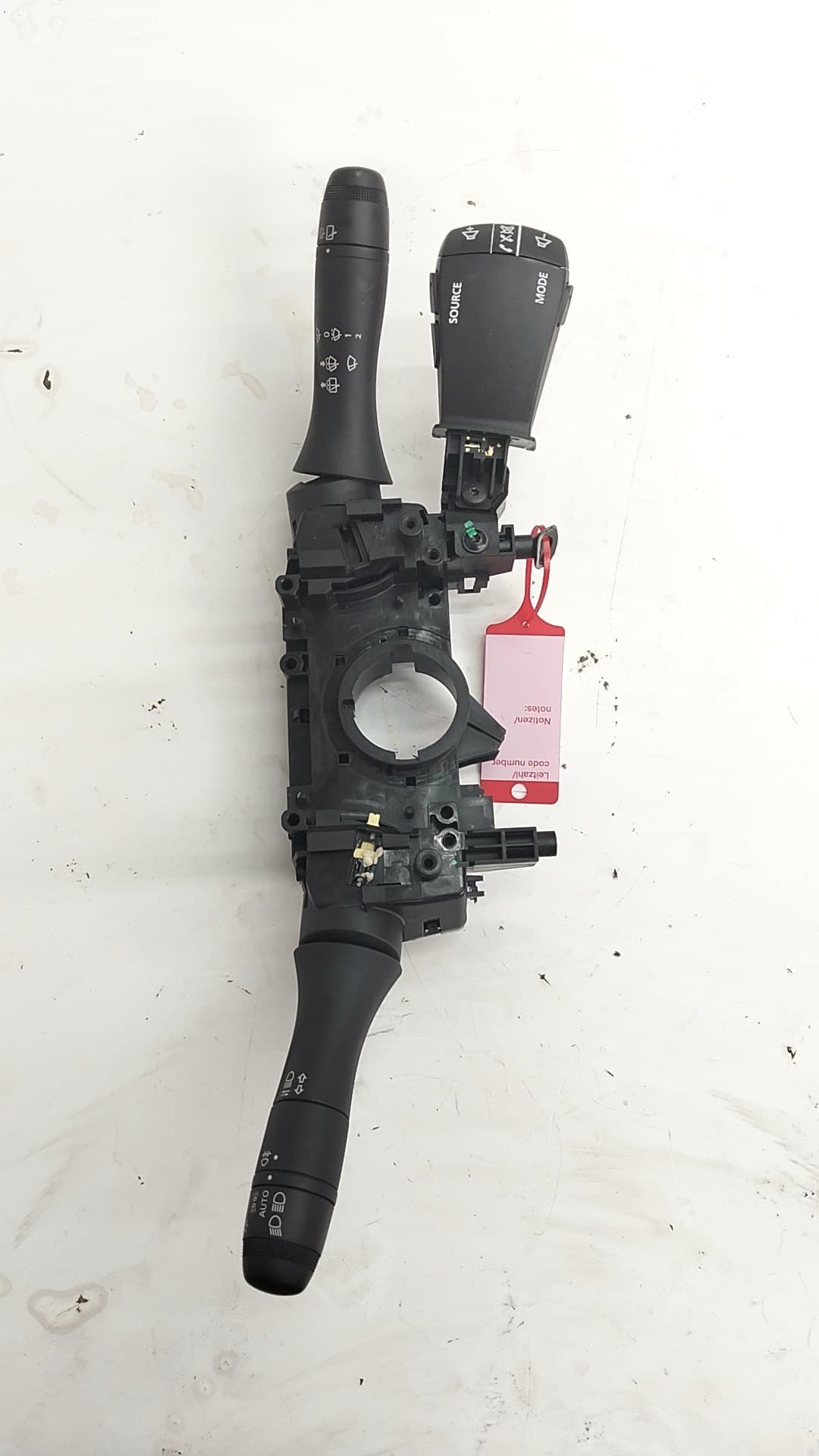 Mando multifuncion DACIA SPRING