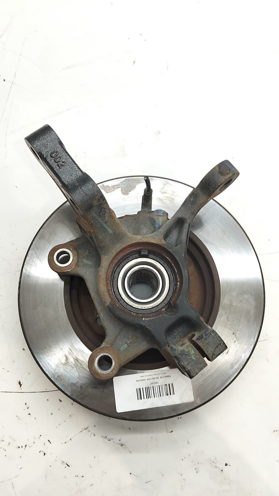 Mangueta delantera derecha DACIA SPRING 3