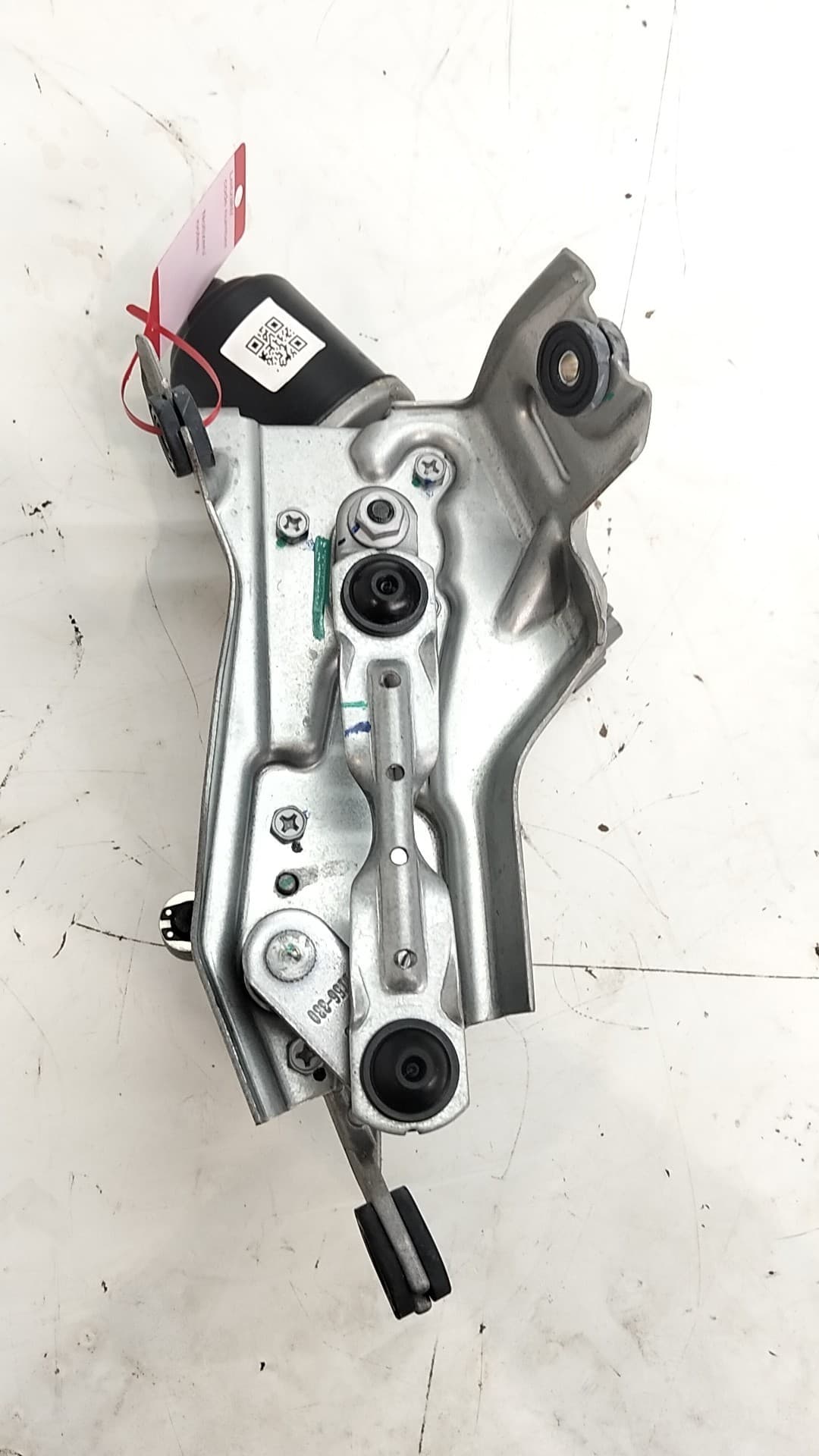 Motor limpia delantero DACIA SPRING 3