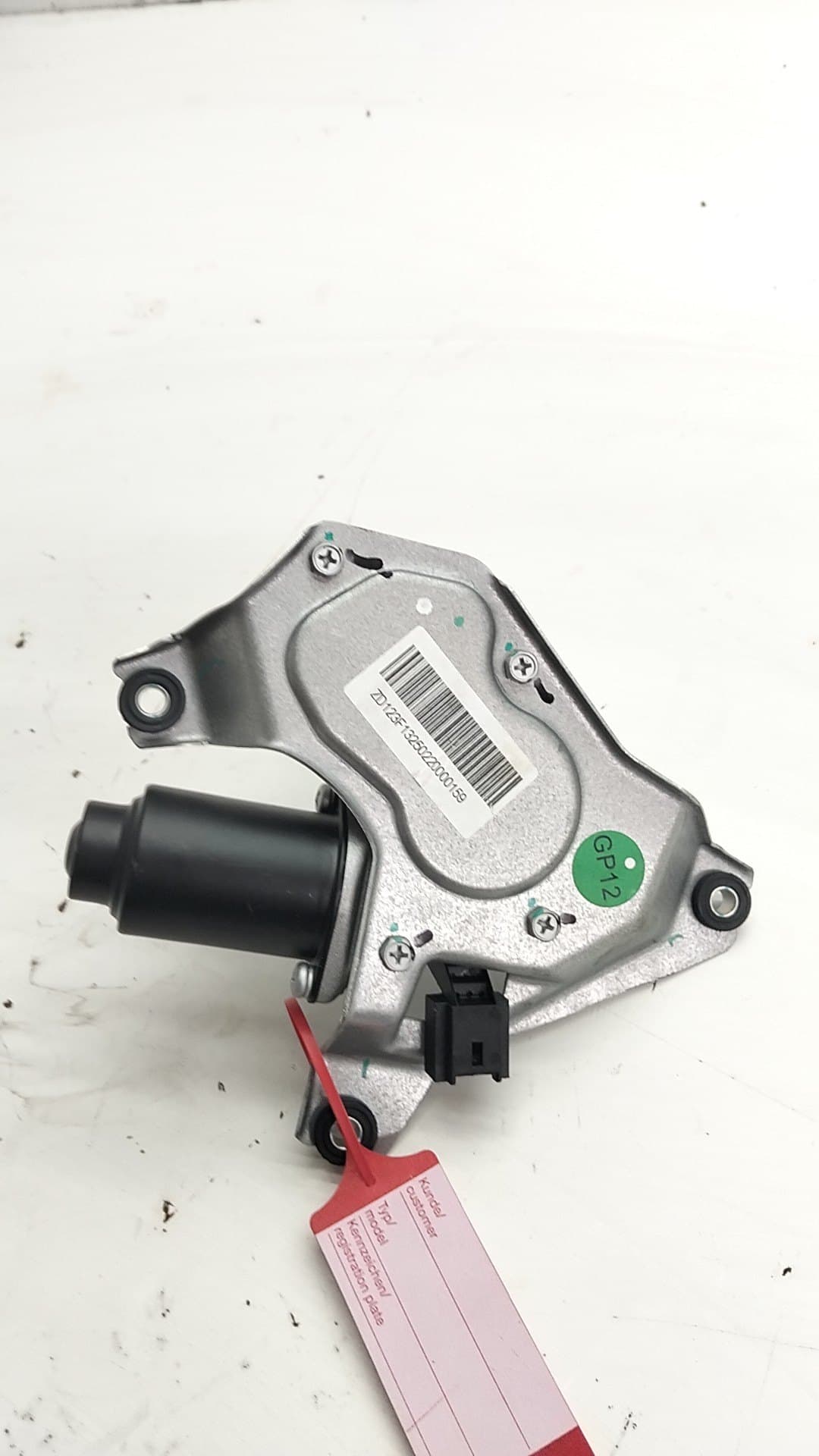 Motor limpia trasero DACIA SPRING 2