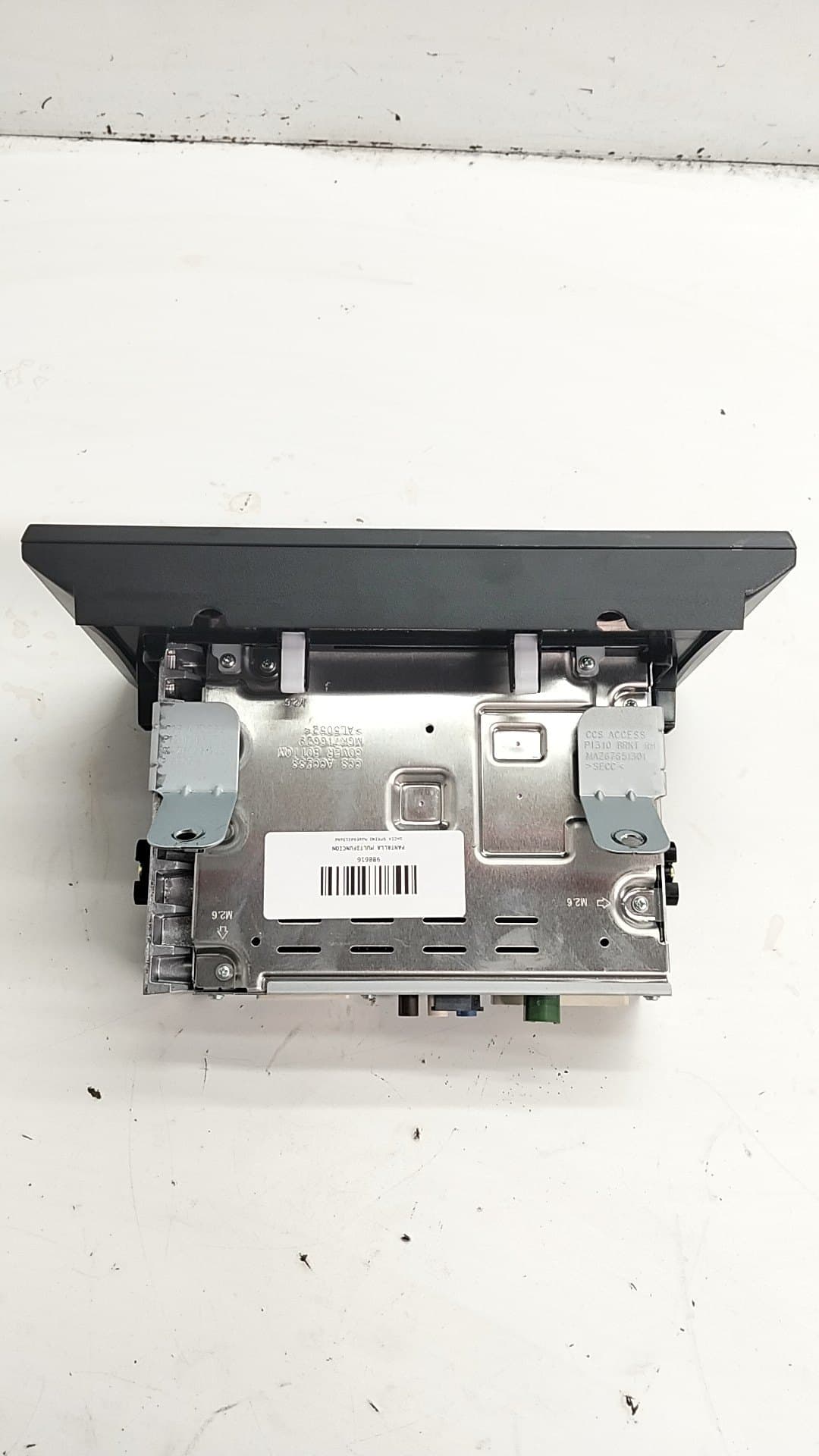 Pantalla multifuncion DACIA SPRING 2