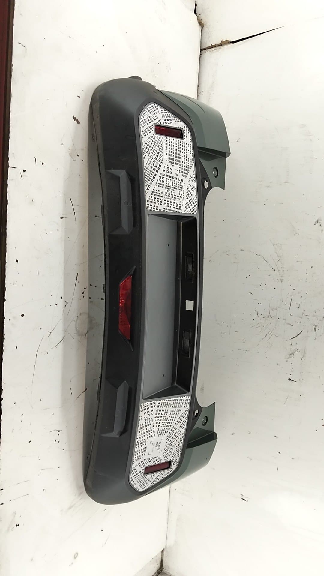 Paragolpes trasero DACIA SPRING 2
