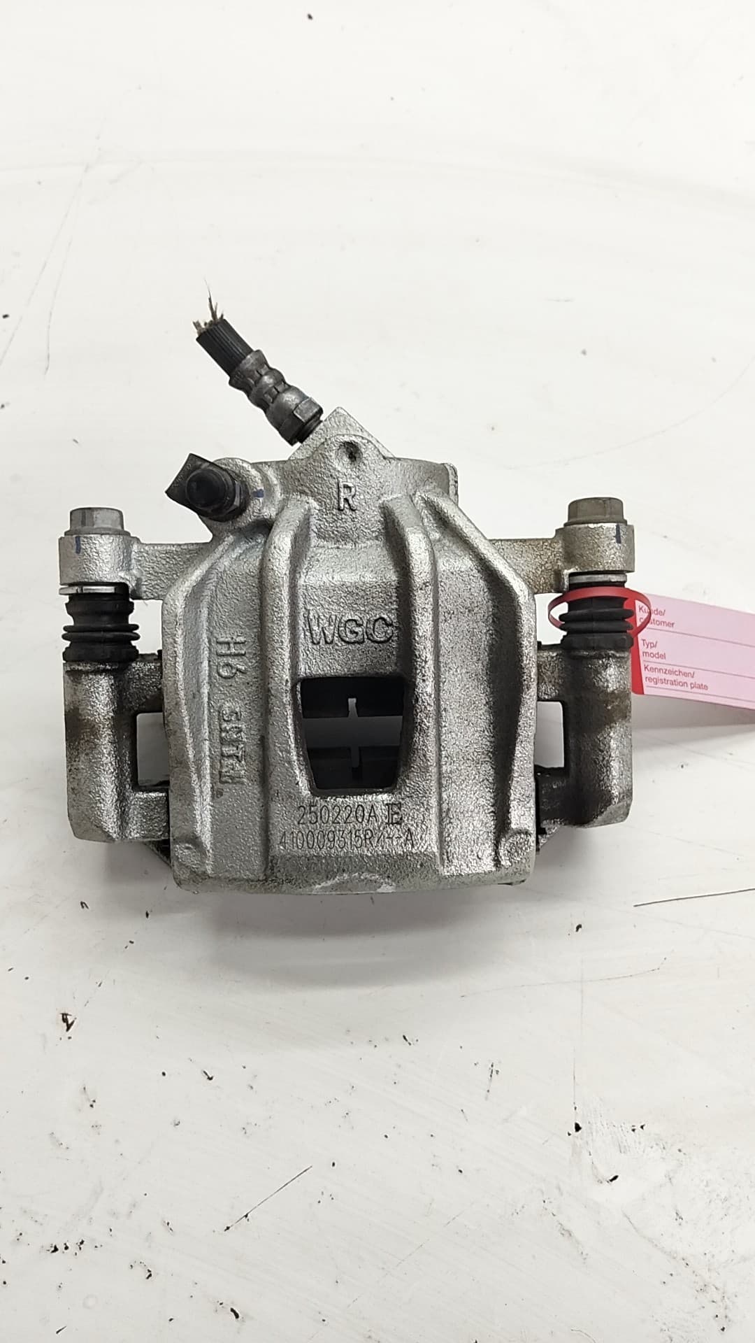 Recambio DACIA SPRING ref. 410009315R