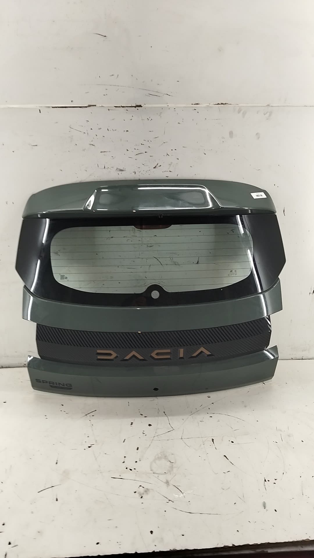 Porton trasero DACIA SPRING 4