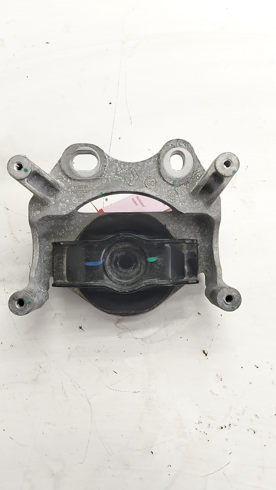 Soporte motor derecho DACIA SPRING 3