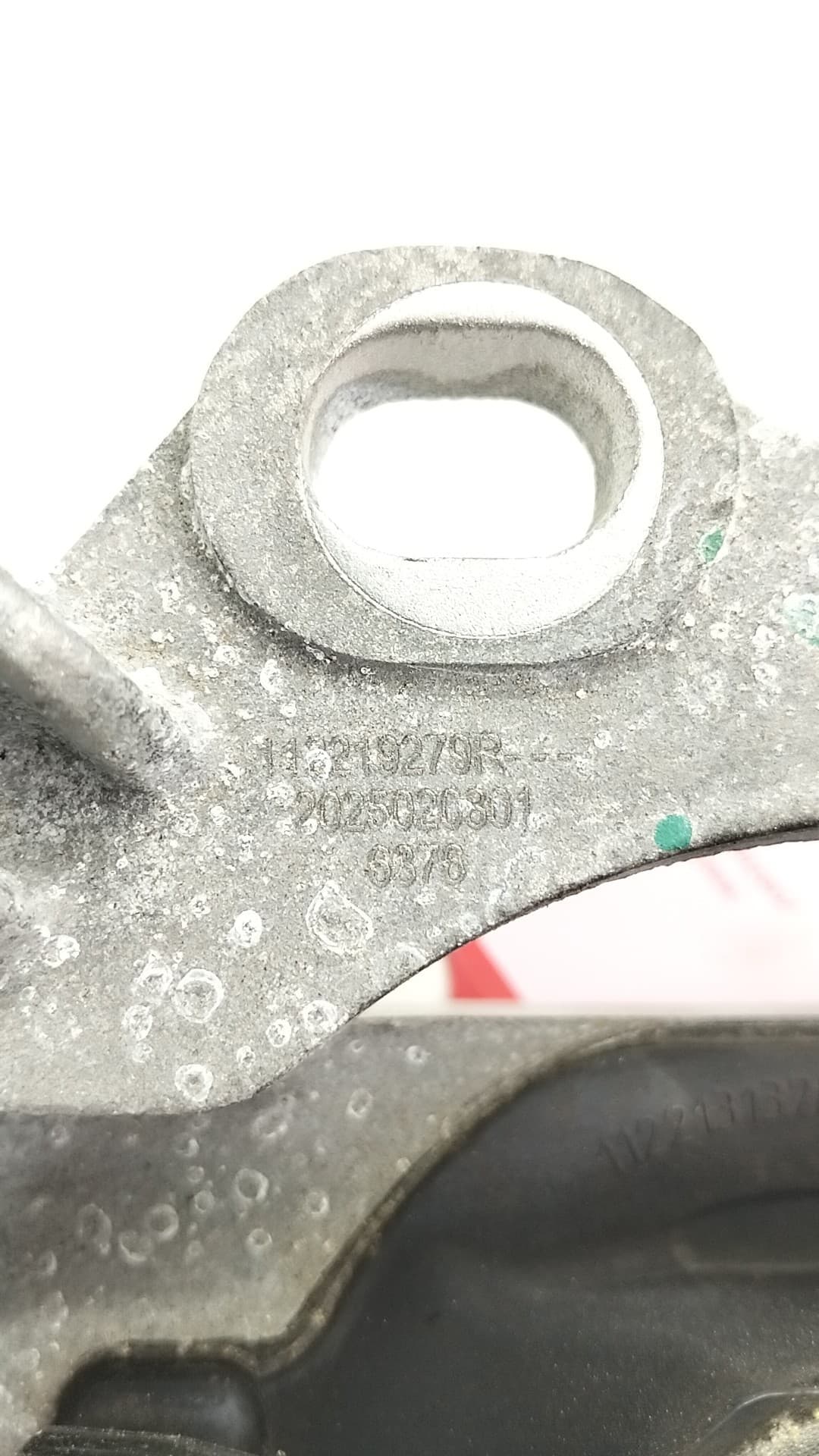 Soporte motor derecho DACIA SPRING 2