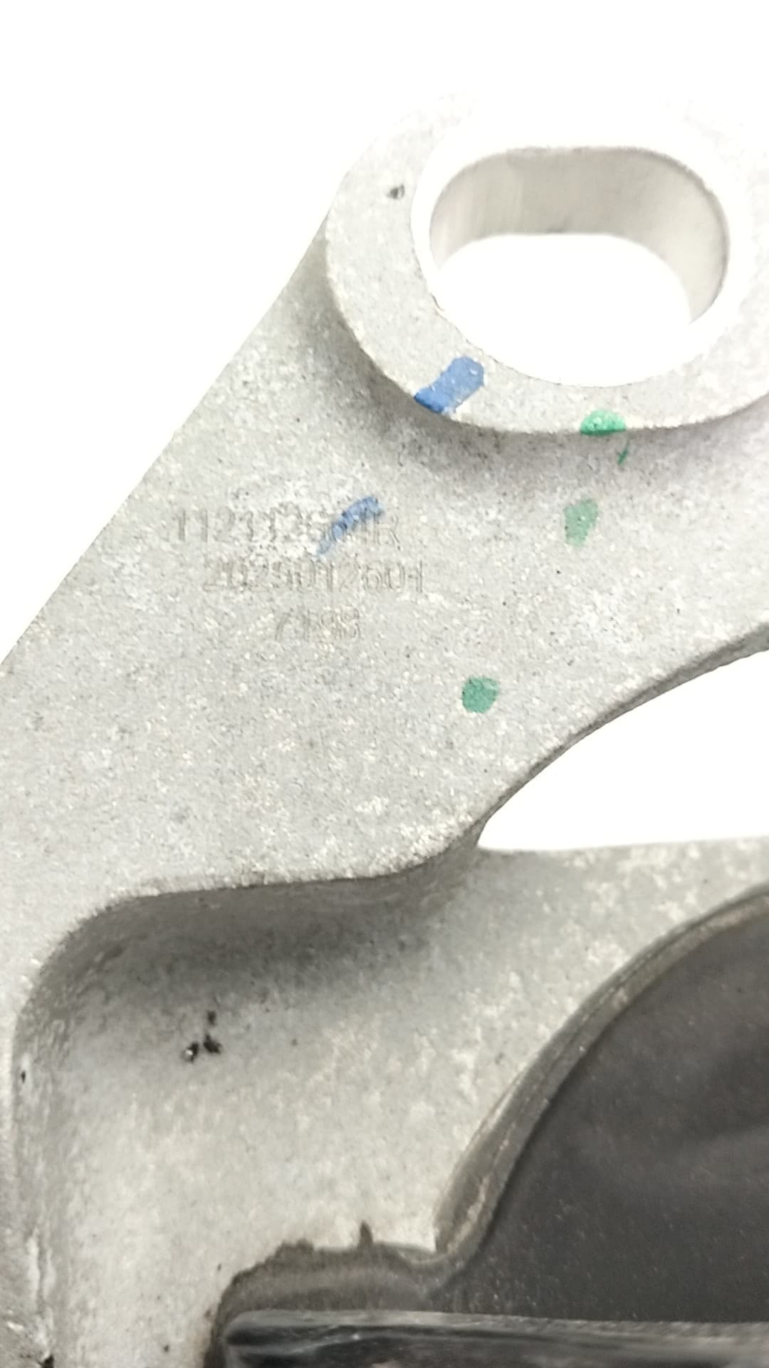 Soporte motor izquierdo DACIA SPRING 2