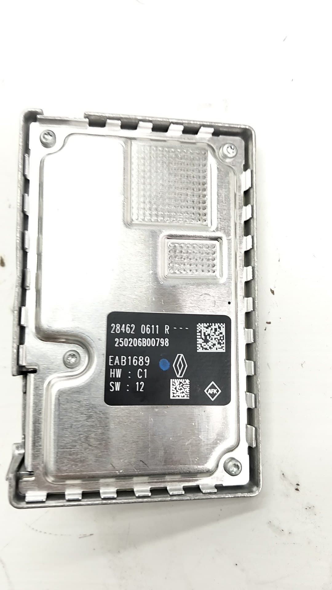 Camara vision DACIA SPRING 2
